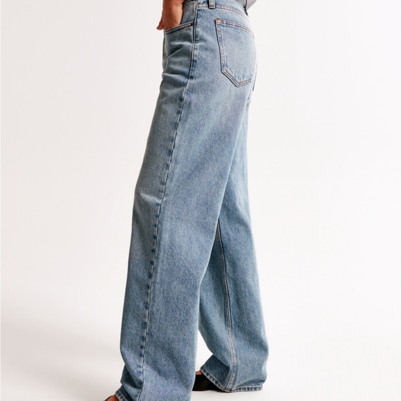 Mid Rise Slouchy Jean - Picture 3 of 9